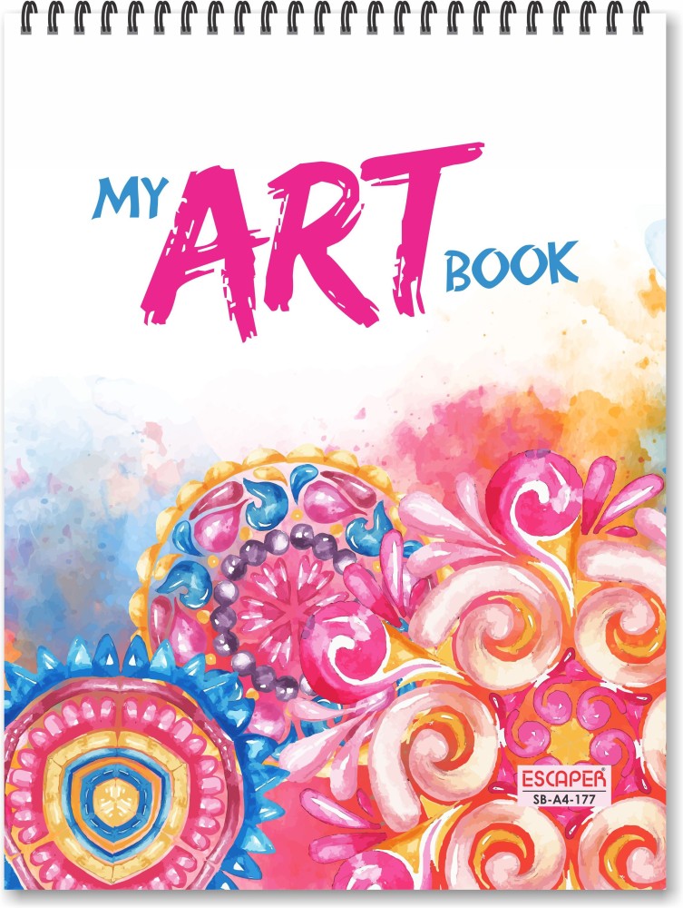 My Big Sketch Book 200 Pages: 200 Blank drawing pad for children, teens and  adults |Kids sketchbook | 200 pages Sketchbook | Practice How to Draw ...  200 pages | Sketchbook workbook lGift idea: Baker, Joyce: 9798570291089:  Amazon.com: Books
