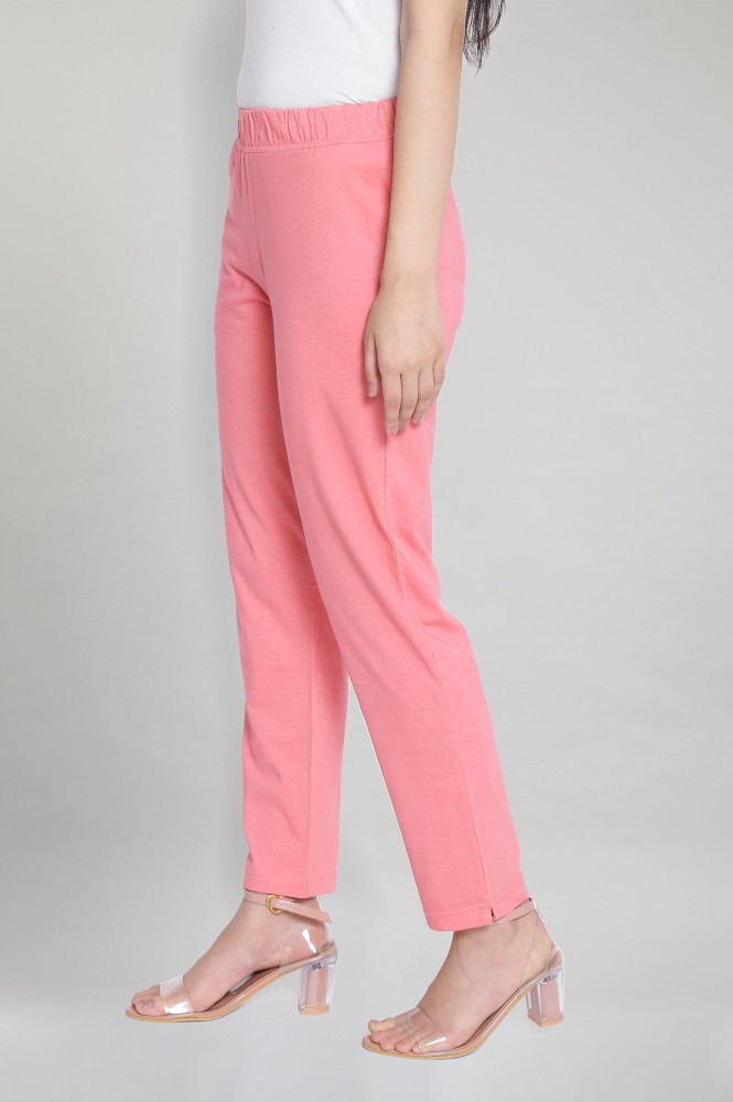 Buy Pink Trousers  Pants for Women by Twenty Dresses Online  Ajiocom