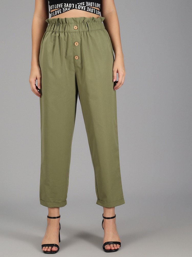 Q Rious Womens Trousers in Vijayawada  Dealers Manufacturers  Suppliers   Justdial