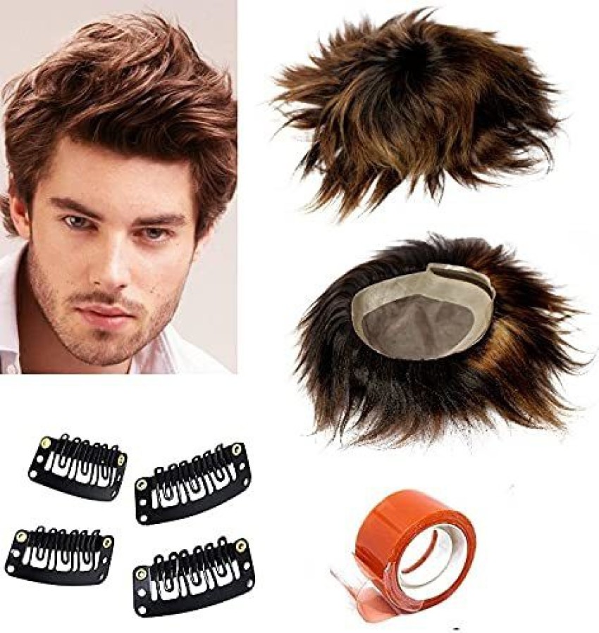 Natural Black Hair Wigs at Best Price in Mumbai  Imtc Hair Factory Private  Limited