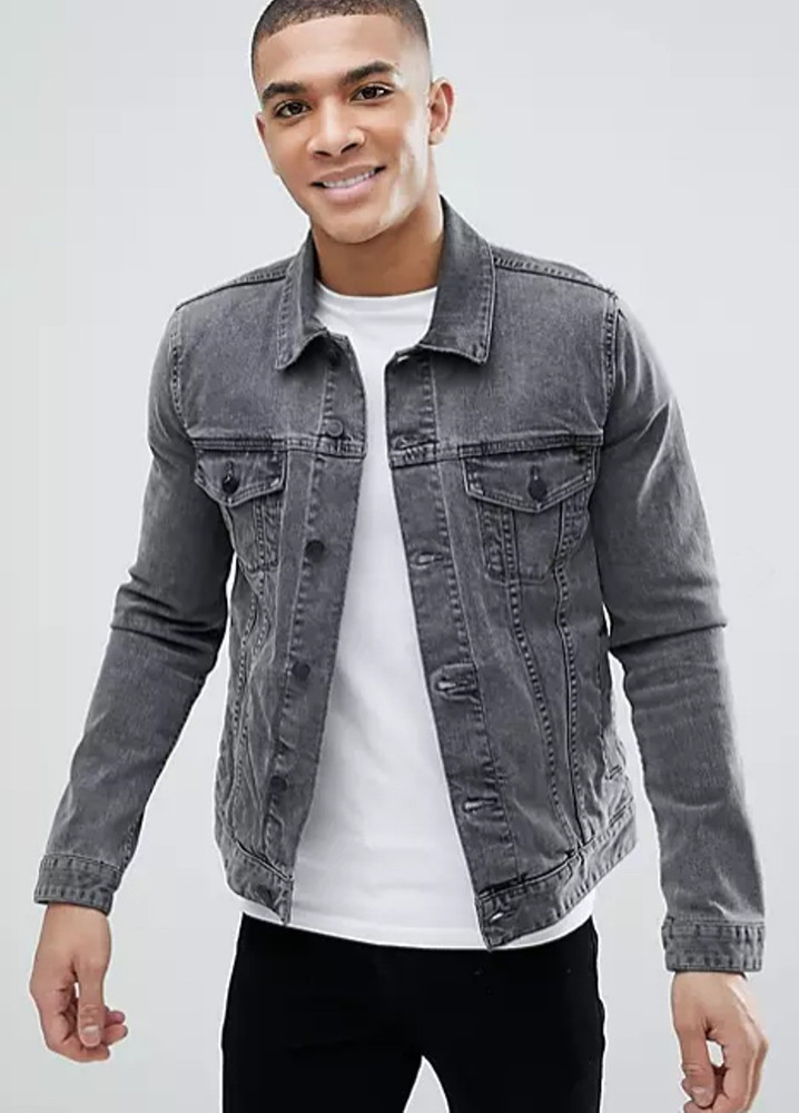 Details More Than 171 Grey Denim Jacket Men Style Latest Dedaotaonec details-more-than-171-grey-denim-jacket-men-style-latest-dedaotaonec