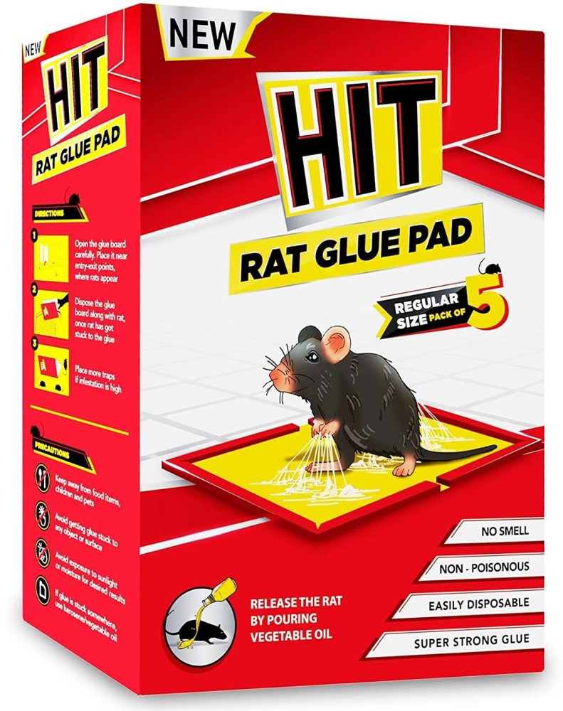 Mouse And Rat Glue Traps Small Size