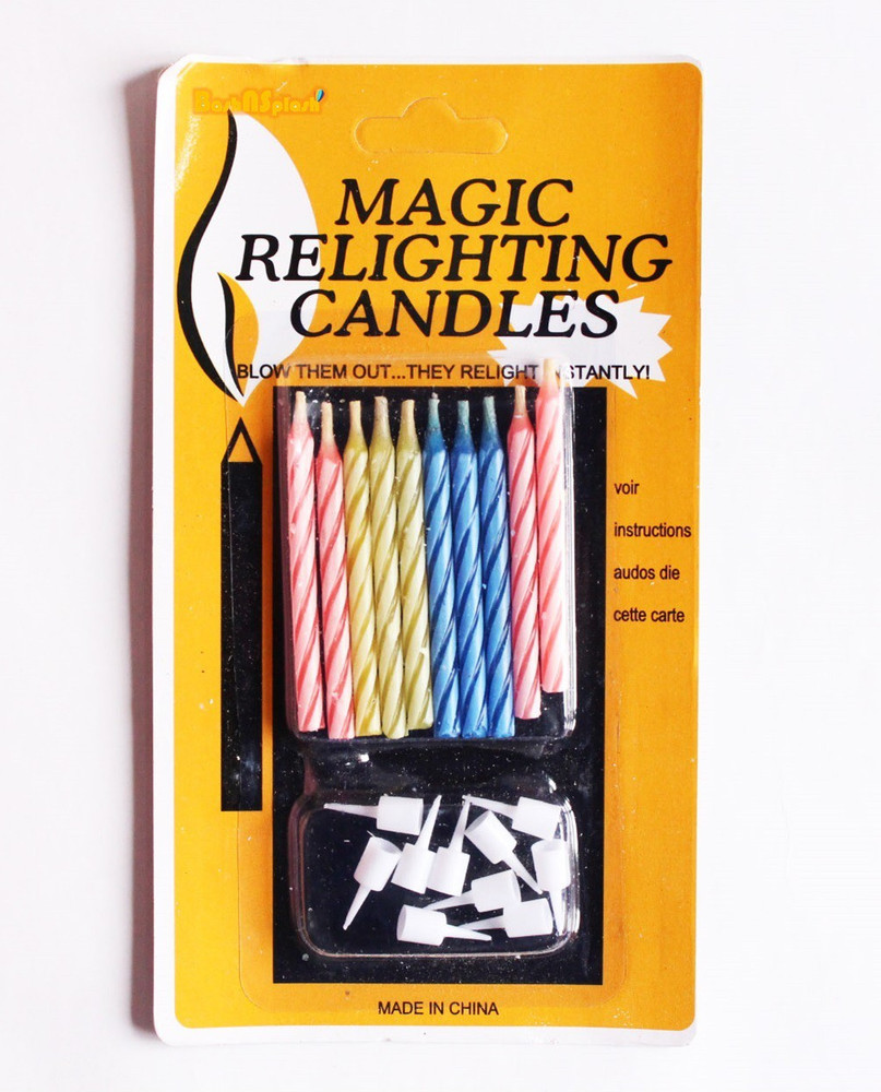 Aggregate 80+ magic candles birthday cake awesomeenglish.edu.vn