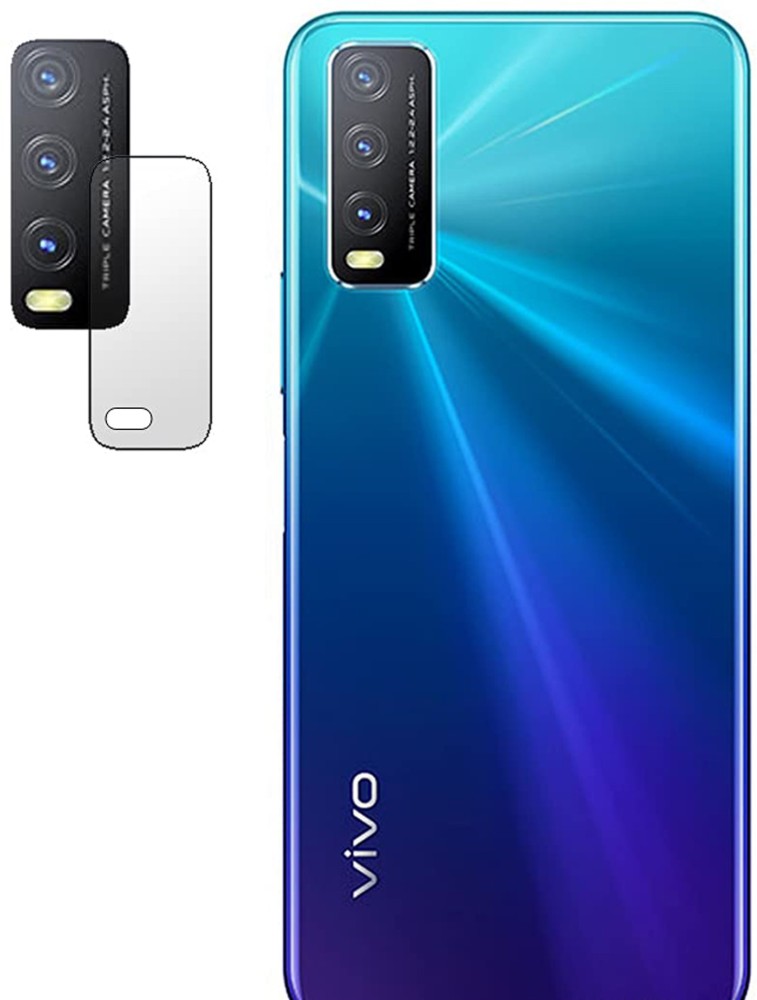 vivo y20 back camera lens price