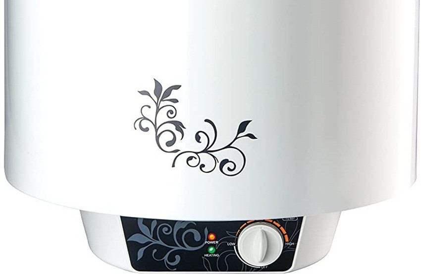 BAJAJ 15 L Storage Water Geyser (Bajaj New Shakti Storage 15 Litre Vertical Water  Heater, White, 4 Star, White) Price in India - Buy BAJAJ 15 L Storage Water  Geyser (Bajaj New