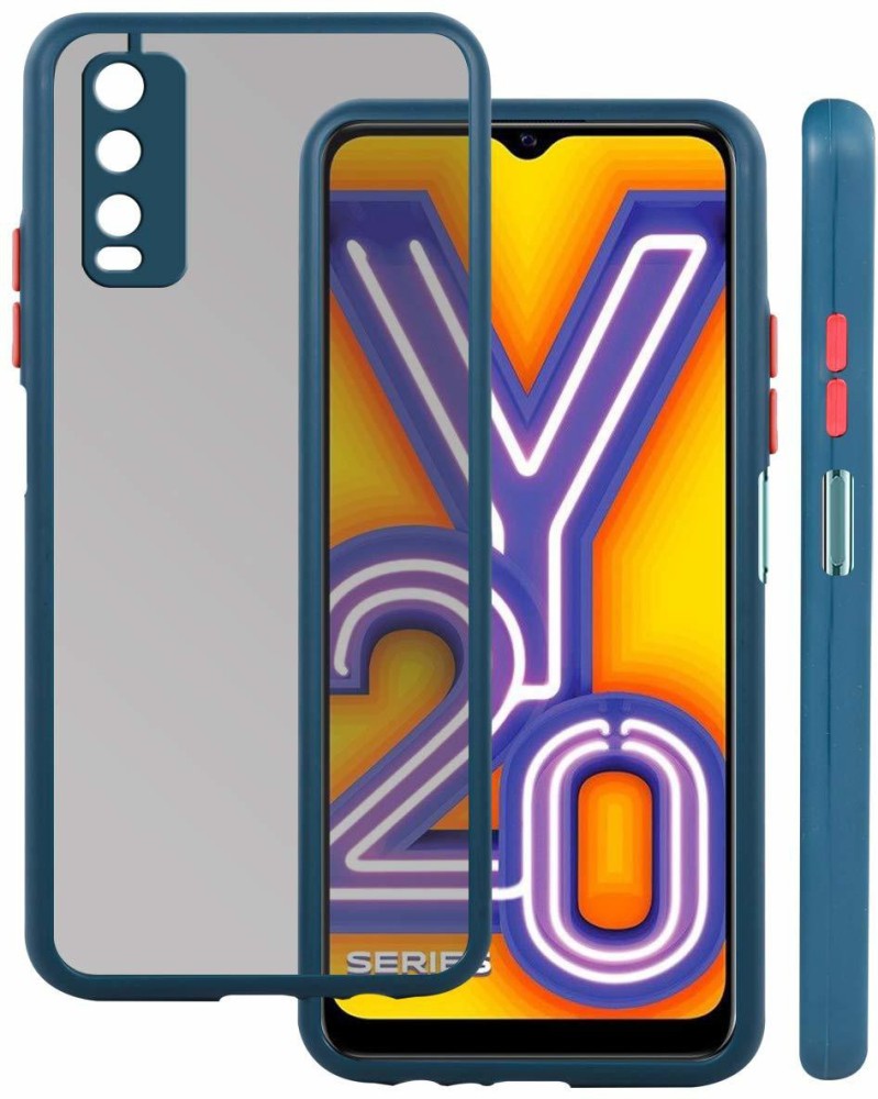 vivo y20g mobile cover flipkart