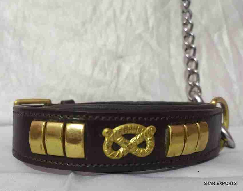 Buy Louis Vuitton Dog Collar and Leash Online In India -  India