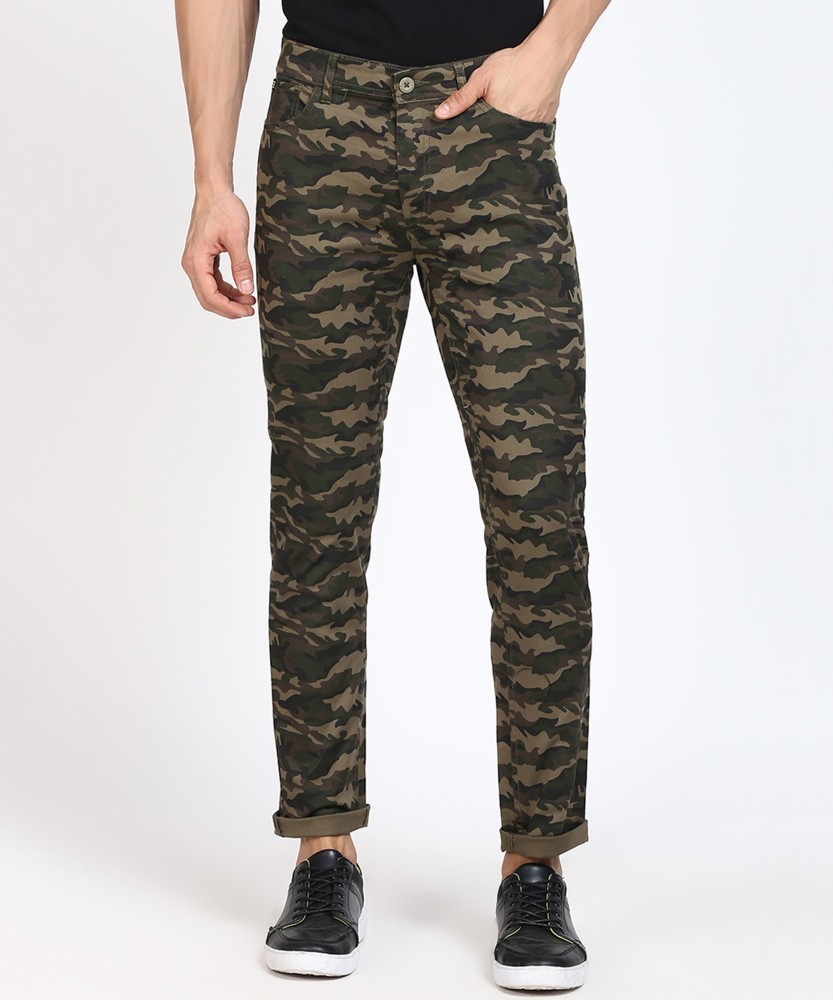 Buy Arctix Mens Snow Sports Cargo Pants A6 Camo Black 3XLarge 4850W  32L Online at Low Prices in India  Amazonin