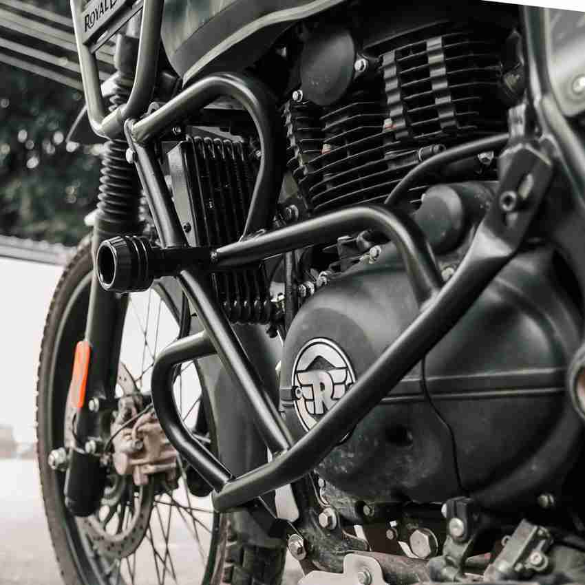 ZANA Royal Enfield Himalayan Leg Guard Engine Frame, 54 OFF