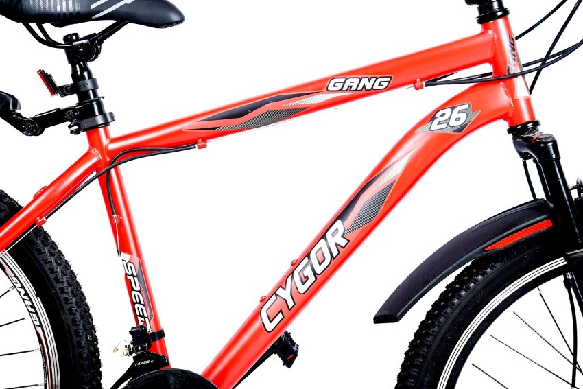 gang vx1 cycle price