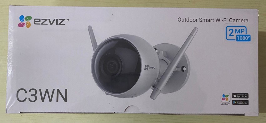 hikvision wireless outdoor security cameras