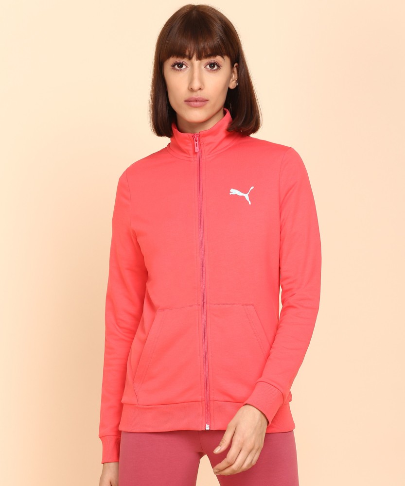 puma full sleeve women jacket price