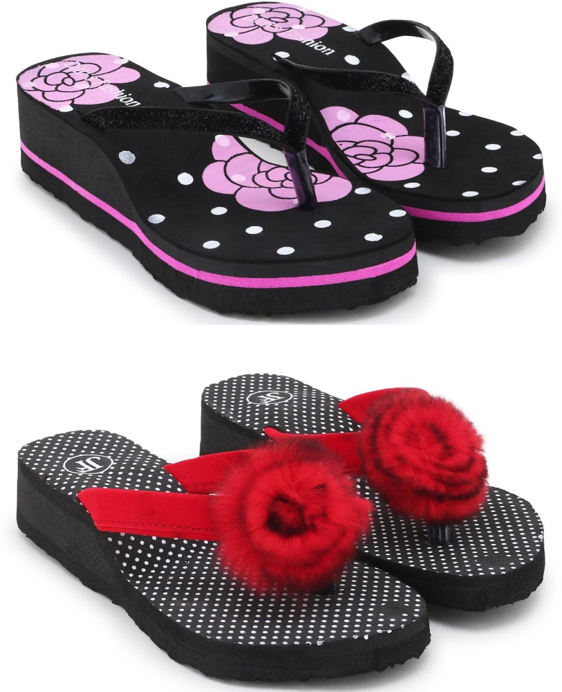 Flipkart online discount shopping ladies slippers