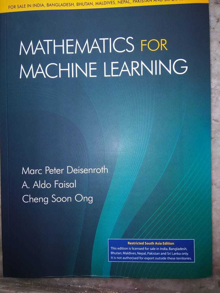 My Recommendations To Learn Mathematics For Machine 46 Off My Recommendations To Learn Mathematics For Machine 46 Off