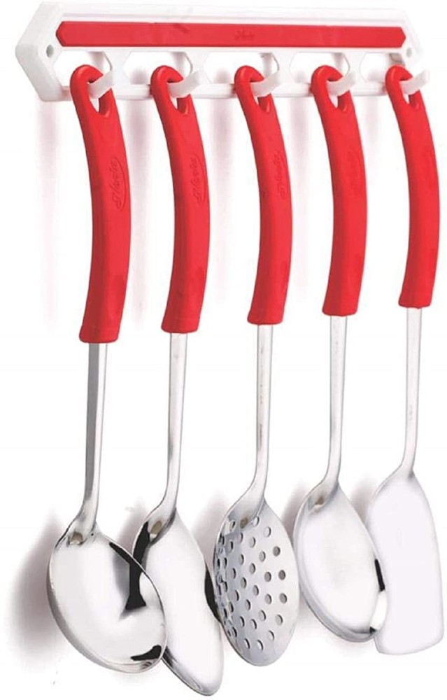 https://rukminim1.flixcart.com/image/850/1000/ksru0sw0/kitchen-tool-set/3/m/j/stainless-steel-cooking-and-serving-spoon-set-with-hanging-stand-original-imag69kyaxbzxk9h.jpeg?q=90