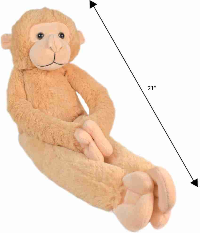 life size monkey stuffed animal