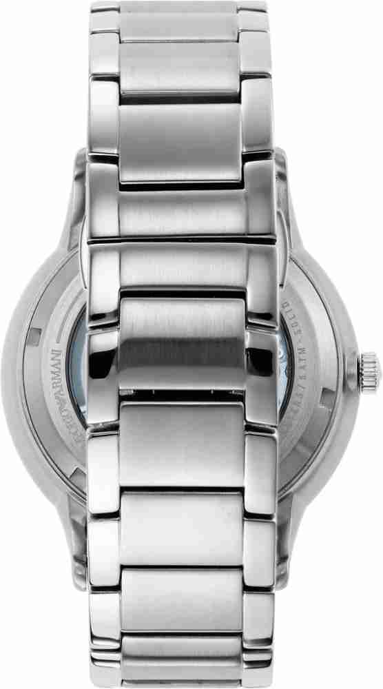 EMPORIO ARMANI Analog Watch - For Men - Buy EMPORIO ARMANI Analog