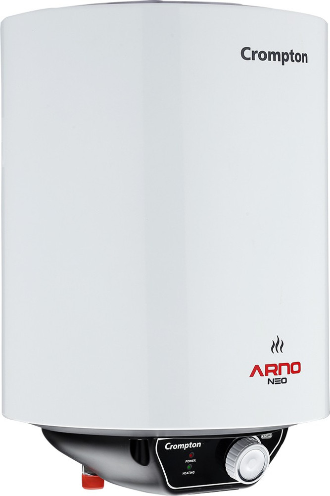 Crompton 25 L Storage Water Geyser (Arno Neo, White) Price in India - Buy  Crompton 25 L Storage Water Geyser (Arno Neo, White) online at Flipkart.com