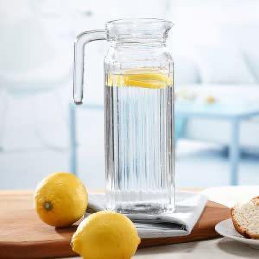 https://rukminim1.flixcart.com/image/850/1000/kst9gnk0/jug/o/t/8/1100ml-sophisticated-glass-water-jug-with-lid-for-juice-water-original-imag6bfamggtd6k4.jpeg?q=90