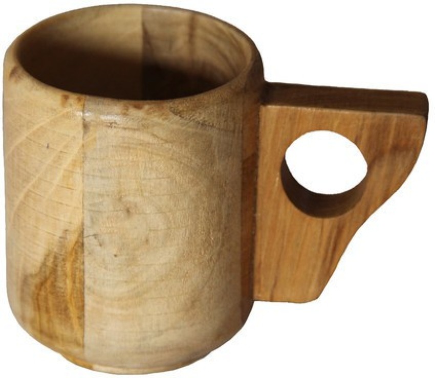 ARTANDCRAFTINDIA Wooden / Coffee/ Tea Cup Wood Coffee Mug Price in India -  Buy ARTANDCRAFTINDIA Wooden / Coffee/ Tea Cup Wood Coffee Mug online at