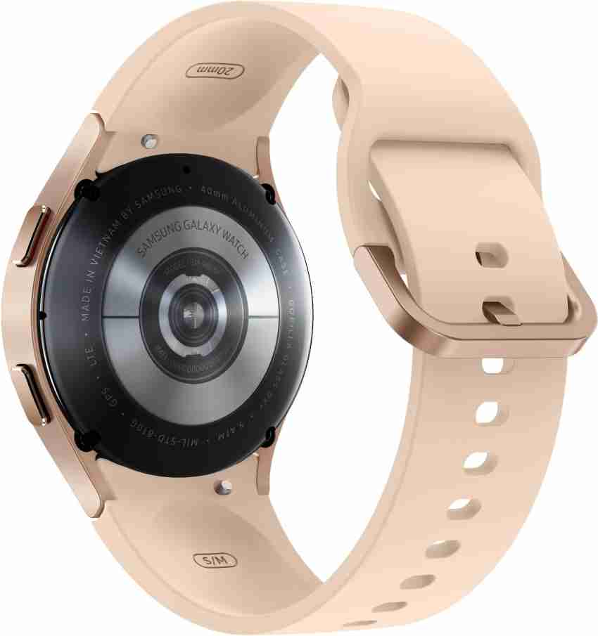 Samsung Galaxy Watch 4 40mm WiFi + LTE 4G UNLOCKED R865 Smart Watch - Very  Good