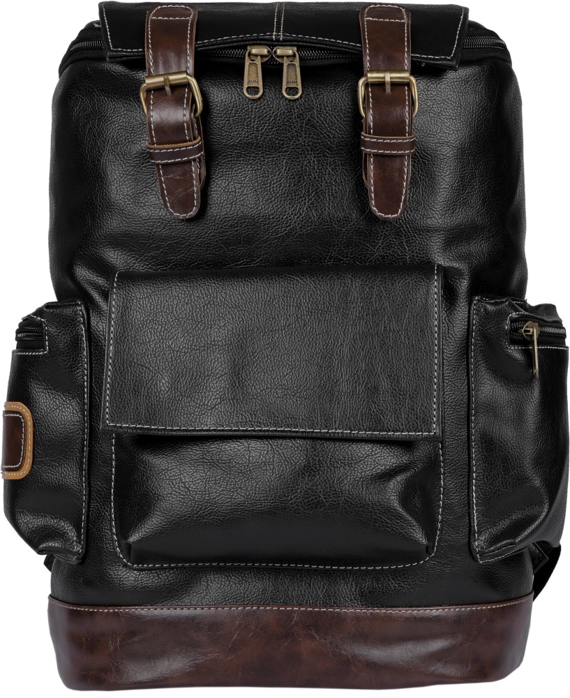 Leather Backpack/Bag for Men and Women for Office and College