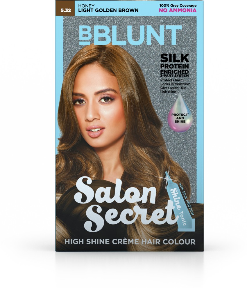 PPT  BBLUNT India  The Hottest Hair Colour of The Year PowerPoint  presentation  free to download  id 93a80fMTgyN