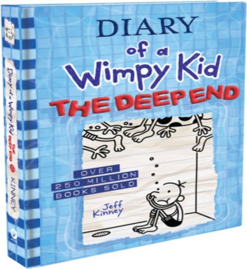 The Deep End (Diary of a Wimpy Kid Book 15)