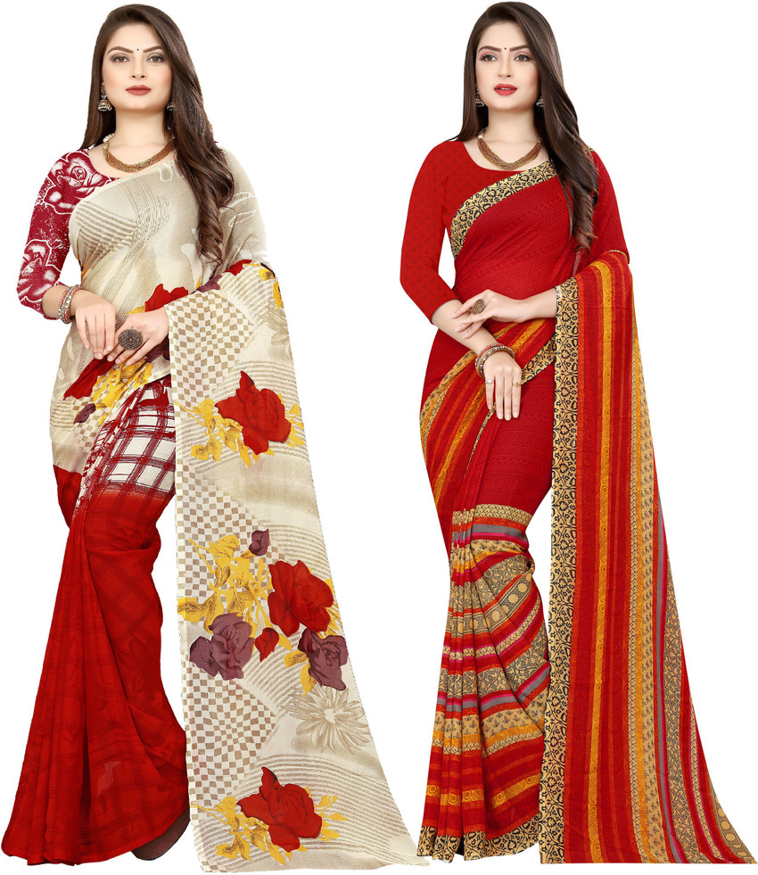 flipkart cotton sarees below 1000 with price