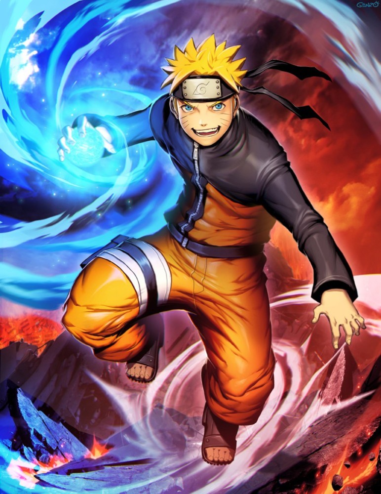 Naruto Trọn Bộ Lồng Tiếng Full HD | POPS