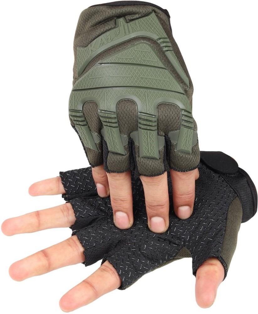 Auto Hub Bike Riding Half Gloves Riding Gloves - Buy Auto Hub Bike Riding Half Gloves Riding Gloves Online at Best Prices in India