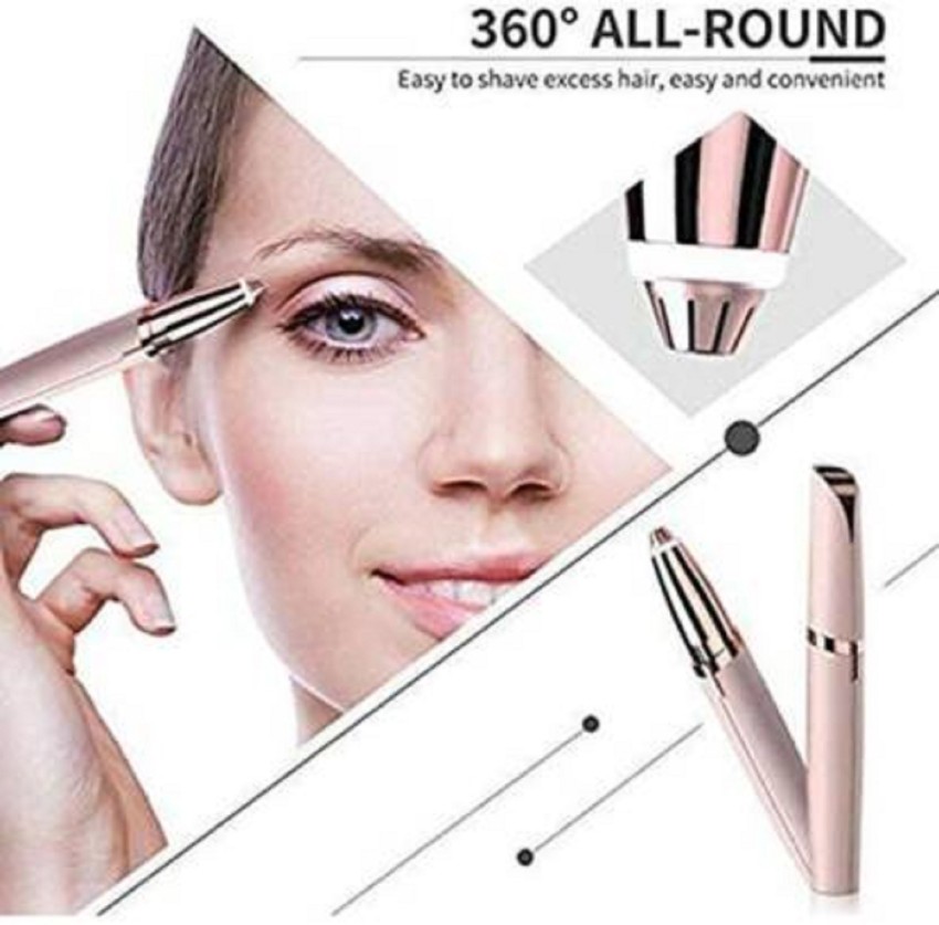 Flawless Brows Eyebrow Hair Remover  45 min Trimmer for Women  DukanIndia