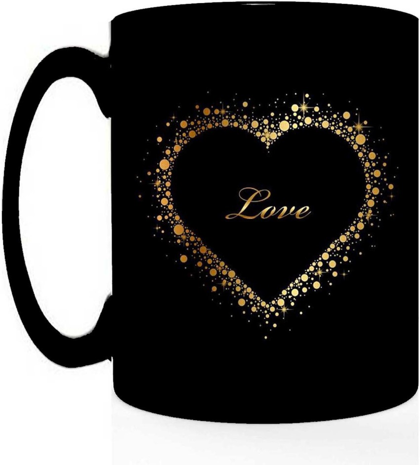 SR KRAFT “Love And Star Coffee “ Gift For Best Life Partner ...