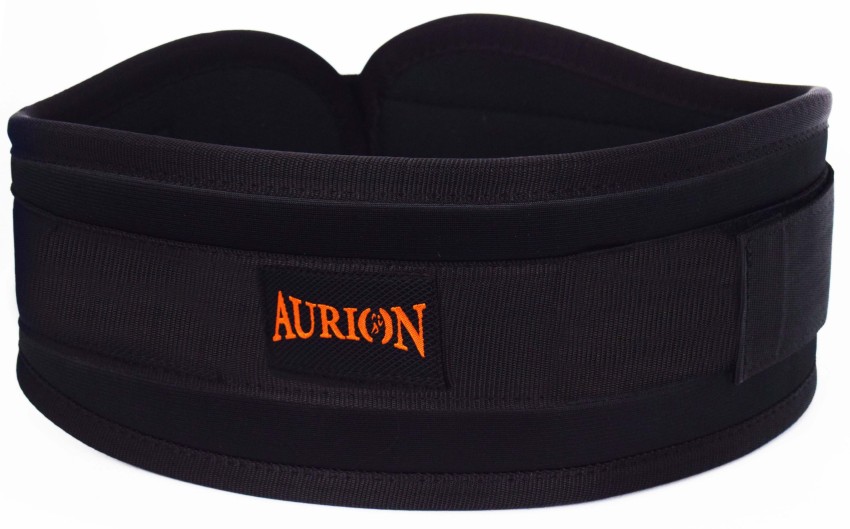 Buy Aurion Weight Lifting Gym Belt-XL