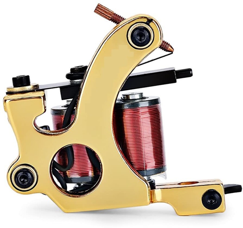 10 Best Affordable Tattoo Machine Kits For Beginners And Experts