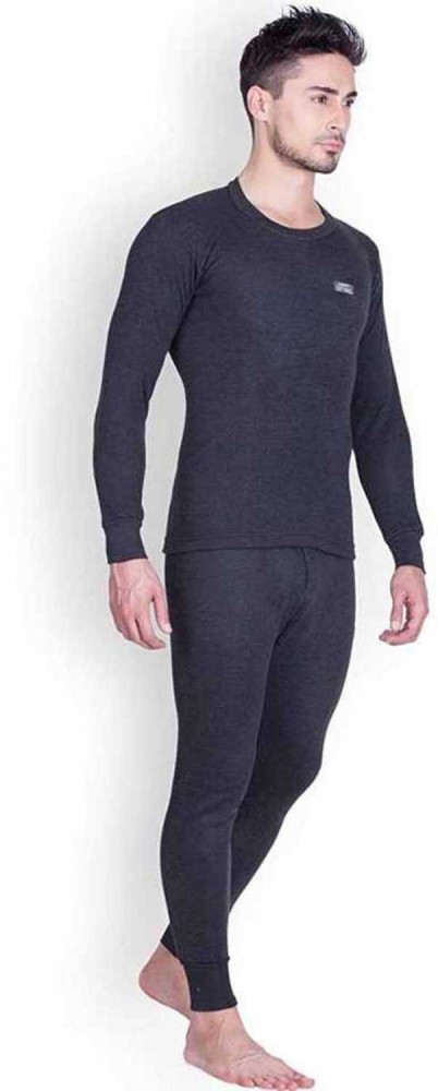 OSWAL JBI oswal men thermal set warmer for winter Men Top - Pyjama