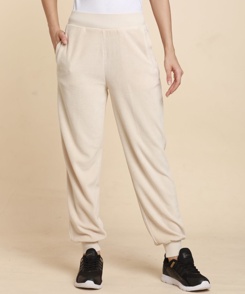 Buy Calvin Klein Jeans Women Black Side Striped Joggers - Track Pants for  Women 19008278 | Myntra
