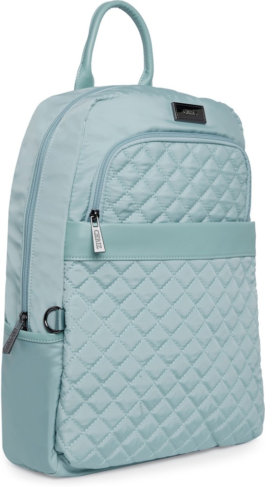 Buy CERIZ Women Grey Solid Backpack  Backpacks for Women 7281881  Myntra