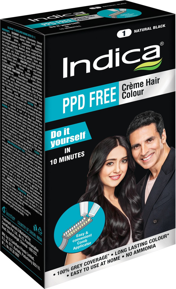 Discover 73+ ppd free hair color latest in.eteachers