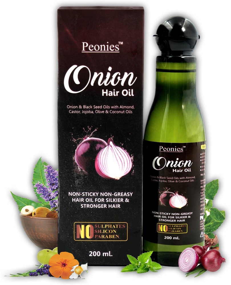 zoovara Onion oil Hair Oil - Price in India, Buy zoovara Onion oil Hair Oil  Online In India, Reviews, Ratings & Features | Flipkart.com