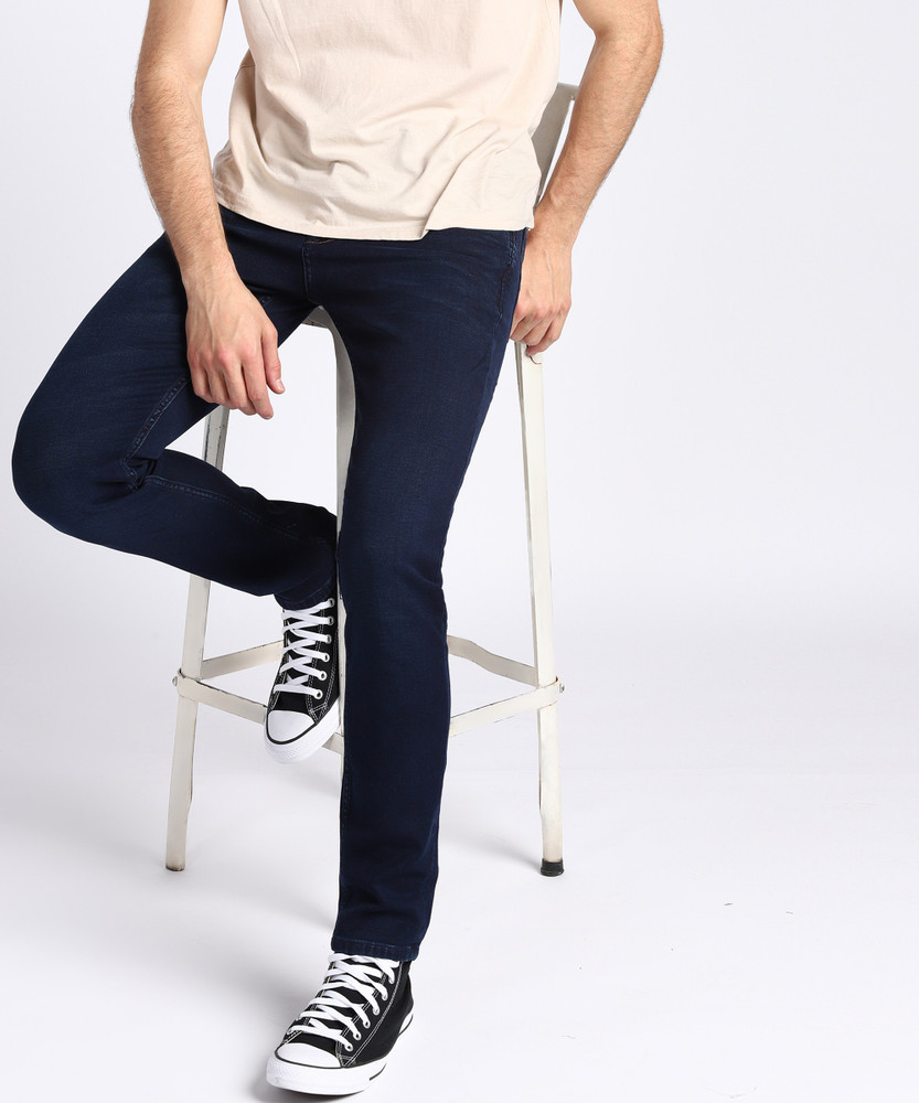 KILLER Slim Men Dark Blue Jeans - Buy 