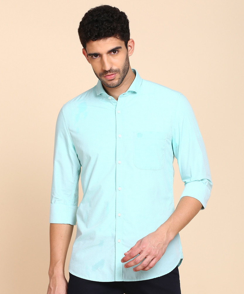 Buy Peter England University Men Self 