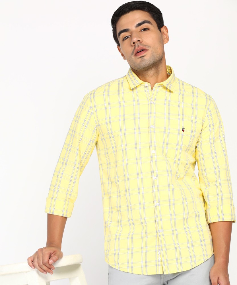 Buy Yellow Tshirts for Men by LOUIS PHILIPPE Online