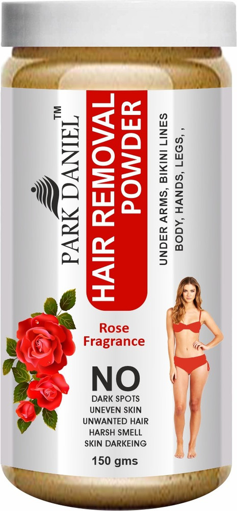 PARK DANIEL Pure and Natural Rose Fragrance Hair Removal Powder- For Easy Hair Removal Of Underarms, Hand, Legs & Bikini Line(Three in one Use)(150gm) Wax - Price in India, Buy PARK DANIEL PARK DANIEL Pure and Natural Rose Fragrance Hair Removal Powder- For Easy Hair Removal Of Underarms, Hand, Legs & Bikini Line(Three in one Use)(150gm) Wax - Price in India, Buy PARK DANIEL