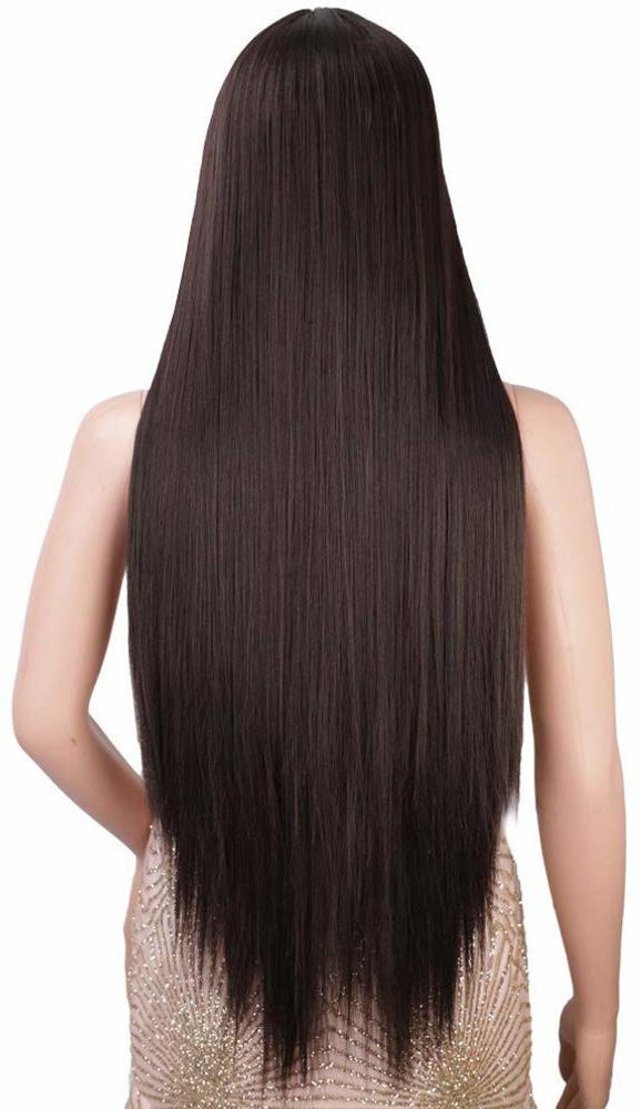 Black Diva Hair Diva Curly Hair Wig, for Parlour
