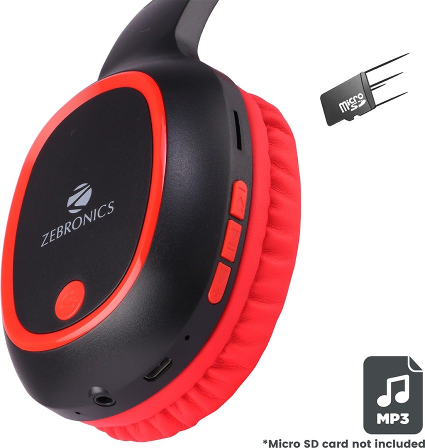 Zeb thunder outlet headphone