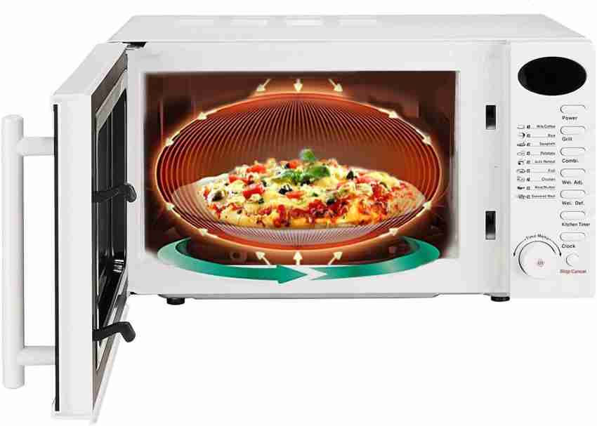 bajaj 2005 etb 20 litre microwave oven