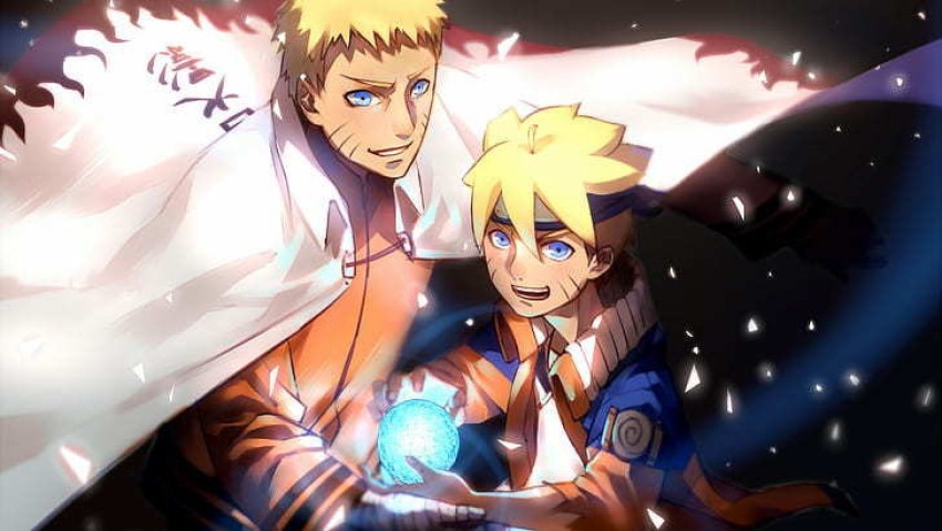 Mobile wallpaper: Anime, Naruto, Naruto Uzumaki, Hokage (Naruto), Boruto,  1146331 download the picture for free.