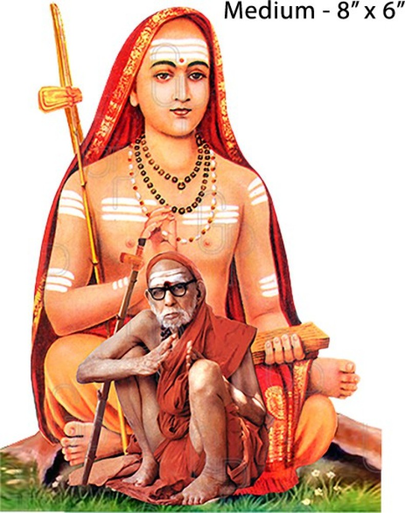 Giriram Photos Jagadguru Sri Adi Shankaracharya & Kanchi Maha ...