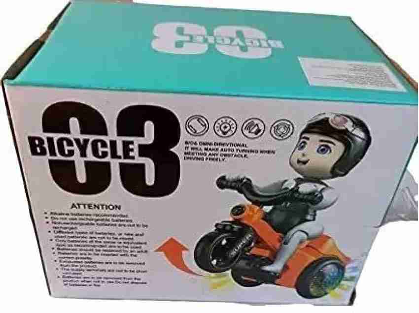 Bicycle best sale 03 toy